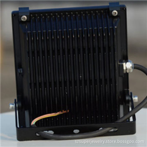 10W LED floodlight